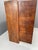 Brown Art Deco Style Walnut Veneer Wardrobe, 1930s For Sale - Image 8 of 18
