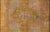 Squared Shape Antique Oushak Rug in Green, Marigold, Cream and Pink Color For Sale - Image 4 of 17