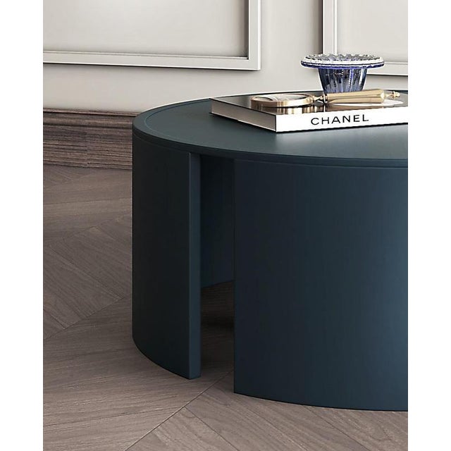 Contemporary This Is Coffee Table by Uwe Gaertner For Sale - Image 3 of 5