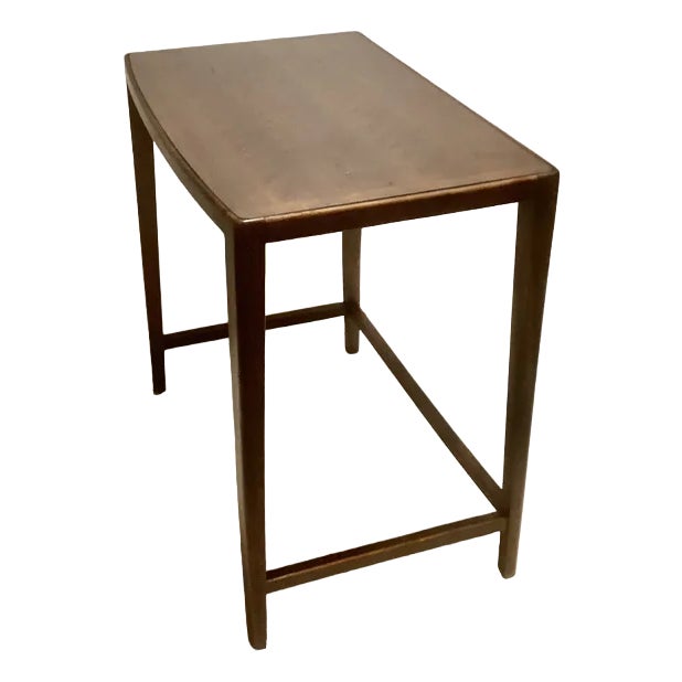 Small Side Table in Rosewood, 1950s For Sale