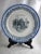 Late 19th / Early 20th Century French Transferware Plate "The Waiting Room" and "Departure Time" and "Railway Travelling" - Set ofn 2 For Sale - Image 10 of 11