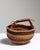 Mid 20th Century United Kingdom Tan Wicker Basket For Sale - Image 10 of 15