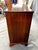 Brown 18th Century Solid Mahogany 4-Drawer Chest For Sale - Image 8 of 13