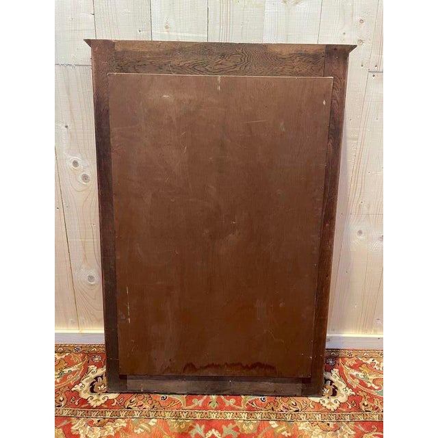 Artist: None Period: 19th century Style: Consulat, Empire Condition: Condition of use Material: Solid wood Length:...