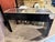 Contemporary Mirrored Entry Table For Sale - Image 3 of 6