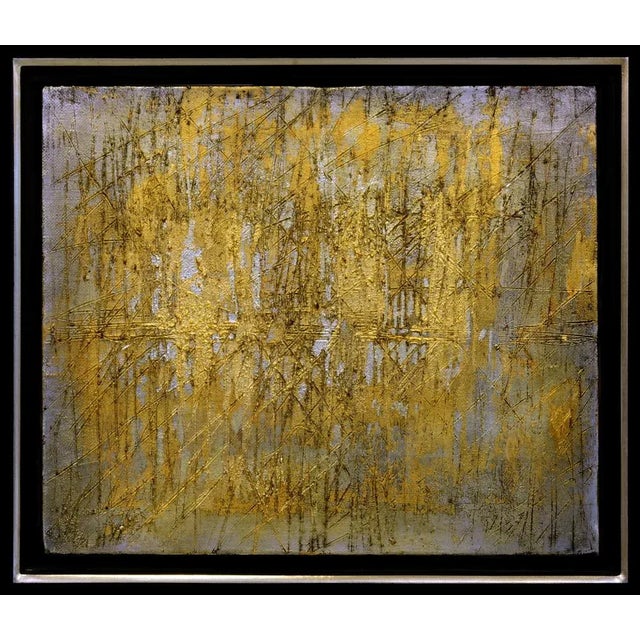 Silver Lola Vitelli, Reflexes, Mixed Media, 2020 For Sale - Image 8 of 8