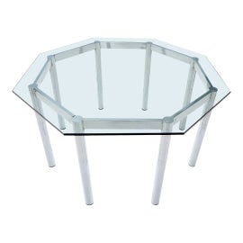 Example of Milo Baughman Tables