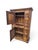 Baroque 18th Century Baroque Oak Geometric Cabinet For Sale - Image 3 of 7