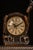 Lanshire Vintage Electric Equestrian Copper Clock by Lanshire For Sale - Image 4 of 6