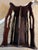 Vintage Wood Magazine Rack For Sale - Image 4 of 9