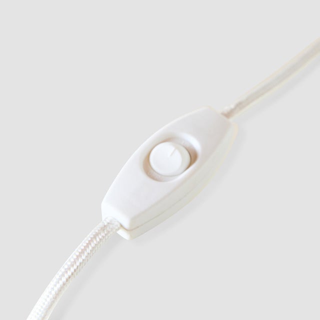 Svenskt Tenn Early Cylinder Table Lamp 1819 by Josef Frank for Svenskt Tenn c1930s For Sale - Image 4 of 8