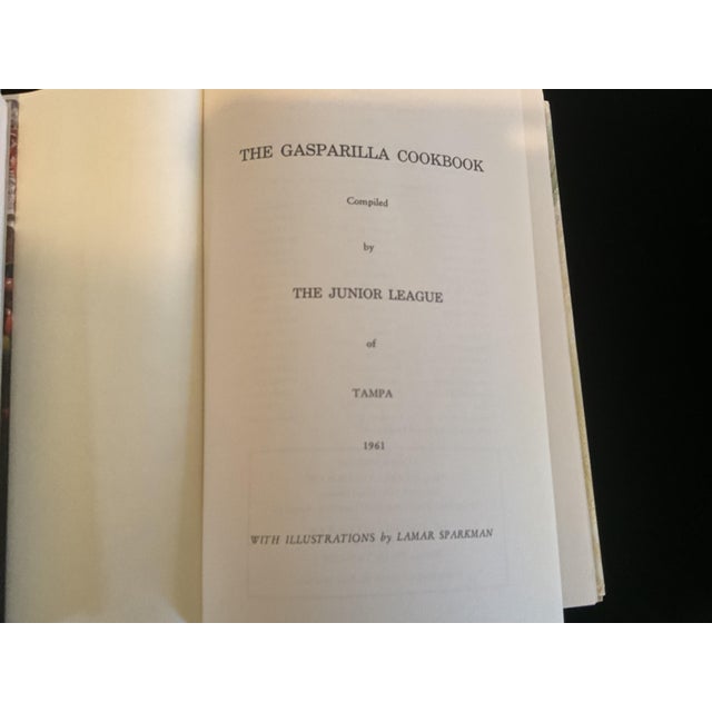 Mid 20th Century A Pair of Junior League Vintage Reginal Cookbooks From Tampa and Oregon - A Set of 2 For Sale - Image 5 of 12
