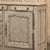 19th Century Country French Stripped Buffet With Original Hardware For Sale - Image 10 of 18