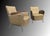 Set of Bauhaus Style Armchairs by Joseph Perestegi, 1960s Set of 2 For Sale - Image 9 of 18