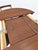 Round Extendable Dining Table and Chairs in Teak by Hans Olsen for Frem Røjle, Denmark, 1960s, Set of 5 For Sale - Image 17 of 18