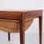 Model 40 Rosewood Side Table by Severin Hansen for Haslev Møbelfabrik, 1960 For Sale - Image 9 of 12