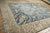 1940s Vintage Distressed Yezd Carpet - 8'9" x 11'5" For Sale - Image 5 of 15
