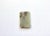 Gemstone Antique Hetian Jade Pendant Amulet, Qing Dynasty, Late 19th Century For Sale - Image 7 of 10