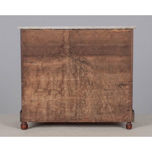 French Louis Philippe Jewelry Chest For Sale - Image 9 of 9