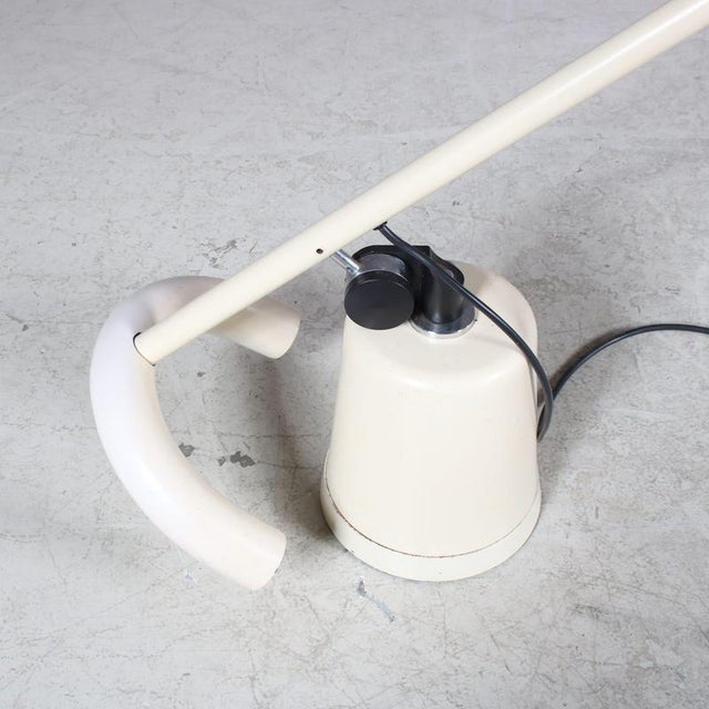 Dobermann Floor Lamp by Elio Martinelli for Martinelli, Italy, 1970s For Sale - Image 3 of 12
