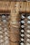Vintage Thai Bohemian Wicker Peacock Chair With Cushion For Sale - Image 16 of 18