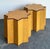Vintage Star Shaped Molded Resin Side Tables . A Pair For Sale - Image 12 of 12
