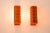 Mid-Century Modern Pine Wall Sconces from Vemdalia, Sweden, 1975, Set of 2 For Sale - Image 4 of 14