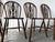Windsor Chairs, 1890s, Set of 4 For Sale - Image 14 of 18