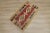 Size: 2.3 x 3.9 ft ( 70 x 117 cm) 27 x 46 inches Color: Organic Natural Dye ( Yellow,Beige,Red,Green,Cream,Blue )...