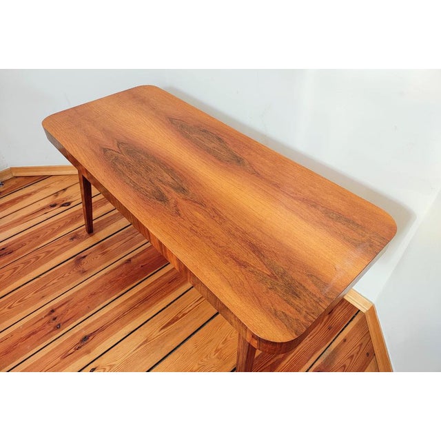 Coffee Table, Czechoslovakia, 1960s For Sale - Image 5 of 12