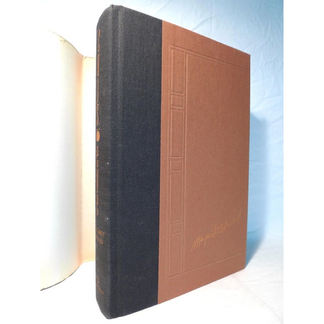 1980s Novel, Margaret Atwood's Cat's Eye, Signed - 1 Piece For Sale - Image 10 of 11