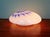 Blue and White Murano Glass Ceiling Light, Italy, 1970s For Sale - Image 13 of 16