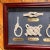 Late 20th Century Vintage Framed Nautical Knot Display With Portuguese Labels- Coastal Wall Decor For Sale - Image 5 of 7
