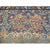 Antique Early 19th Century Blue Chinese Cloud Band Dragon Design Silk Textile For Sale In New York - Image 6 of 9