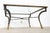 Coffee Table in Wrought Iron and Glass, Italy, 1980s For Sale - Image 11 of 14