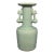 Ancient Chinese Longquan Celadon Phoenix Ear Vase | One of a Kind For Sale