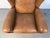 Late 20th Century Wing-Backed Reclining Lounge Chair For Sale In New York - Image 6 of 14