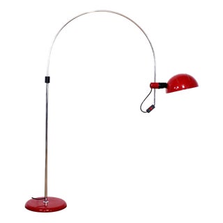 Vintage Space Age Floor Lamp from Raak, 1970s For Sale