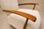 Giuseppe Scapinelli Armchair in Caviúna Wood, Leather and Bouclé by Giuseppe Scapinelli, Brazil, 1950s For Sale - Image 4 of 18
