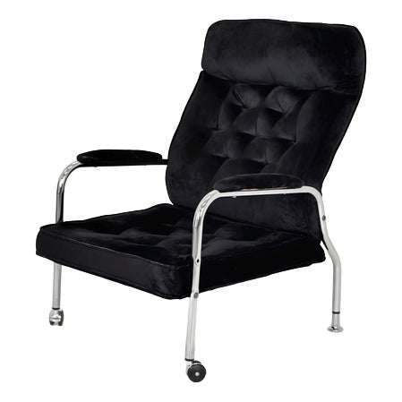 Mid-Century Bore Armchair by Noboru Nakamura for Ikea, Sweden, 1970s For Sale