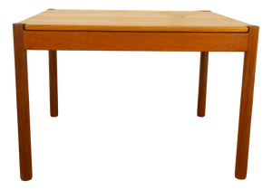 Danish Teak Coffee Table by Magnus Olesen for Durup, 1960s
