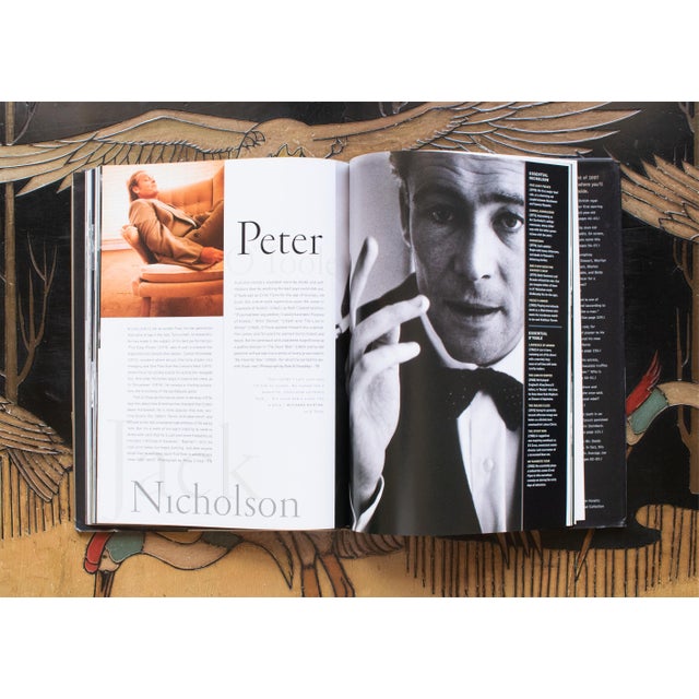 1997 "The 100 Greatest Stars of All Time", Coffee Table Photography Book For Sale - Image 14 of 18