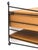 Black Vintage Wall Shelf by Kajsa & Nils Strinning for String, 1960s For Sale - Image 8 of 13
