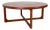 Mid-Century Teak Coffee Table For Sale