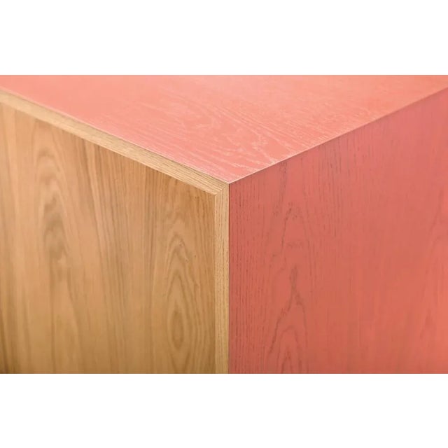 Gold Xoxo Hug Sideboard by Phormy For Sale - Image 8 of 12