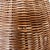 Wicker Vintage Wicker Table Lamp For Sale - Image 7 of 8