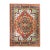 Vintage American Karistan Heriz-Style Rug For Sale