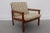 Armchair by I. Wikkelso for Niels Eilersen, Denmark, 1960s For Sale - Image 3 of 15