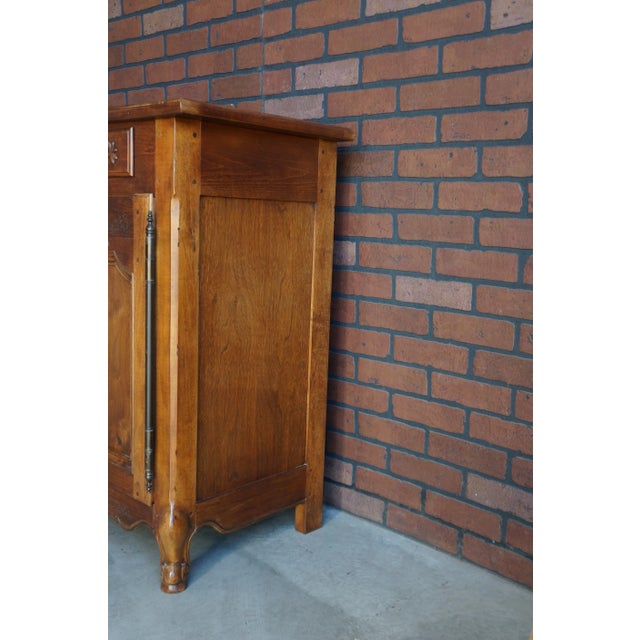 Wood Henredon Pierre Deux French Country Sideboard For Sale - Image 7 of 10