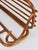 Art Nouveau Secessionist Bentwood Wall Coat Rack from Thonet, Austria, 1900s For Sale - Image 10 of 18